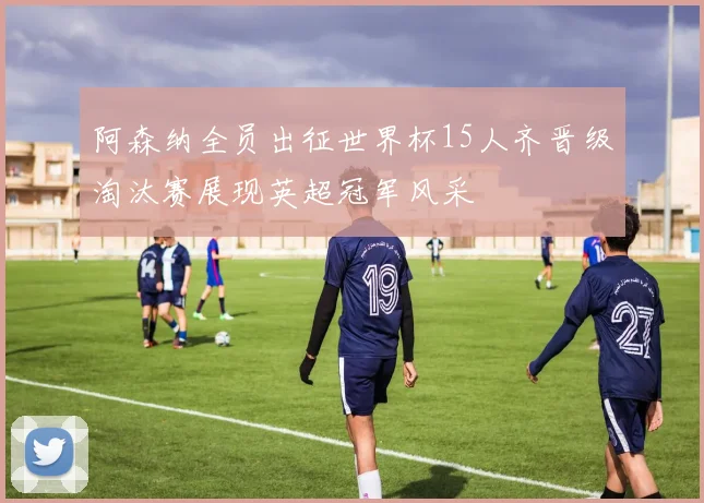阿森纳全员出征世界杯15人齐晋级淘汰赛展现英超冠军风采